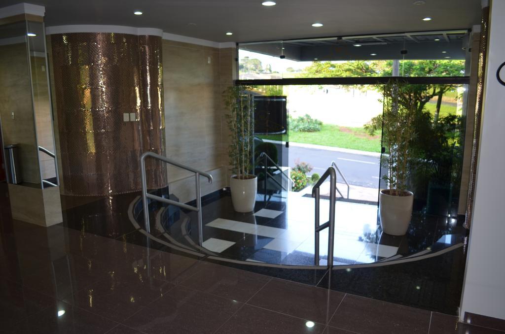 Jp Palace Hotel Franca Exterior foto